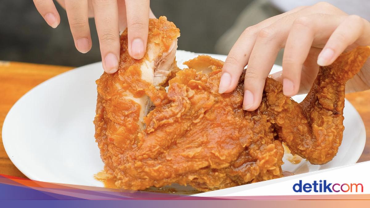 BFC Tidar: Rasa Ayam Goreng yang Menggoda di Jantung Cilacap